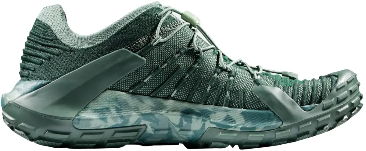 Кроссовки Mammut Hueco Knit II Low M