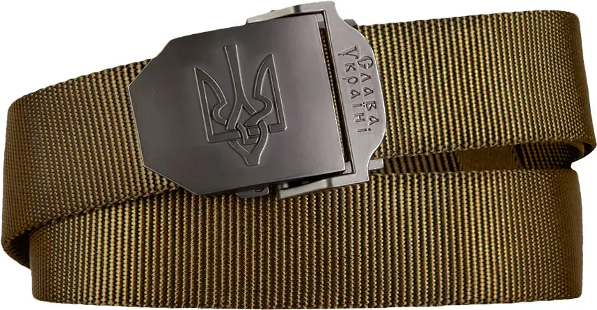 Ремень Camotec Patriot Coyote