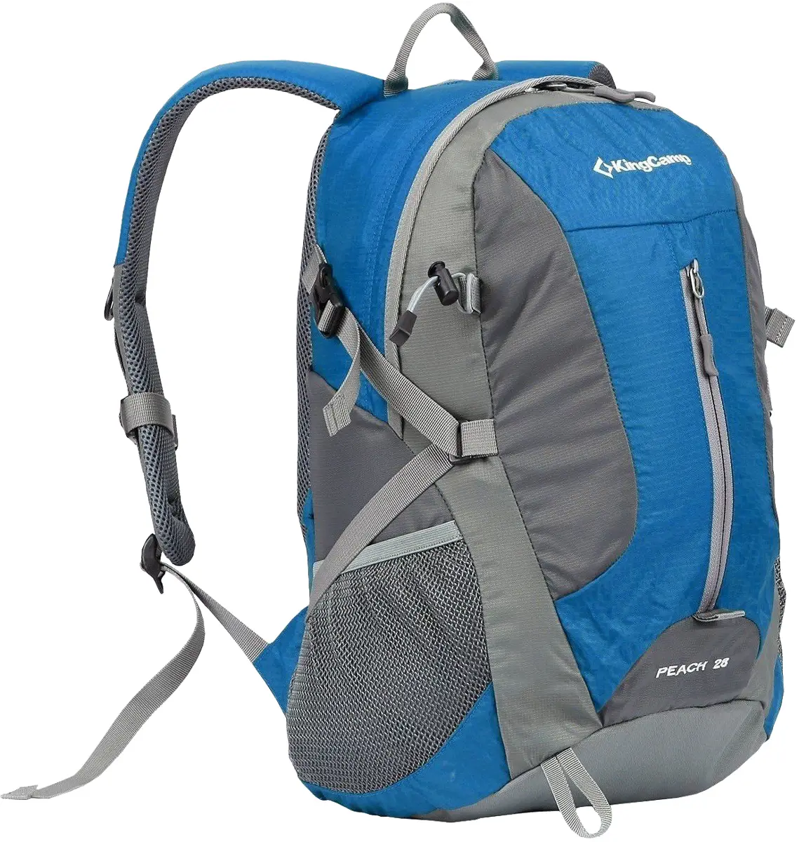 Рюкзак KingCamp Peach 28 Blue