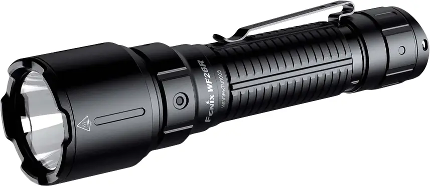 Ліхтар Fenix WF26R Black