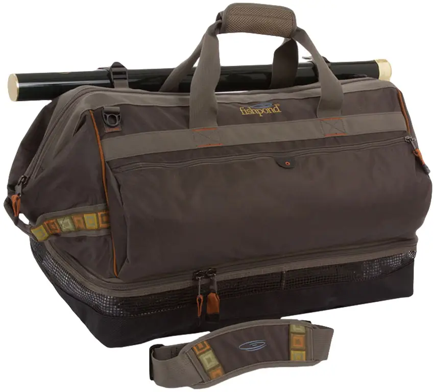 Сумка Ставок Cimarron Wader/Duffel Bag - Stone