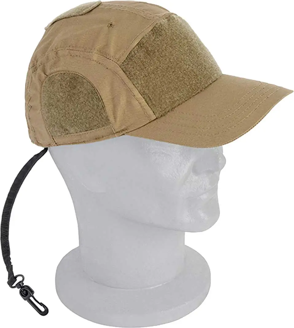 Кепка Defcon 5 Tactical Baseball Cap Coyote Tan