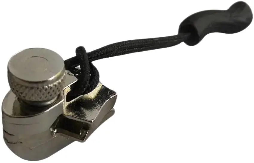 Брелок Munkees FixnZip M Steel