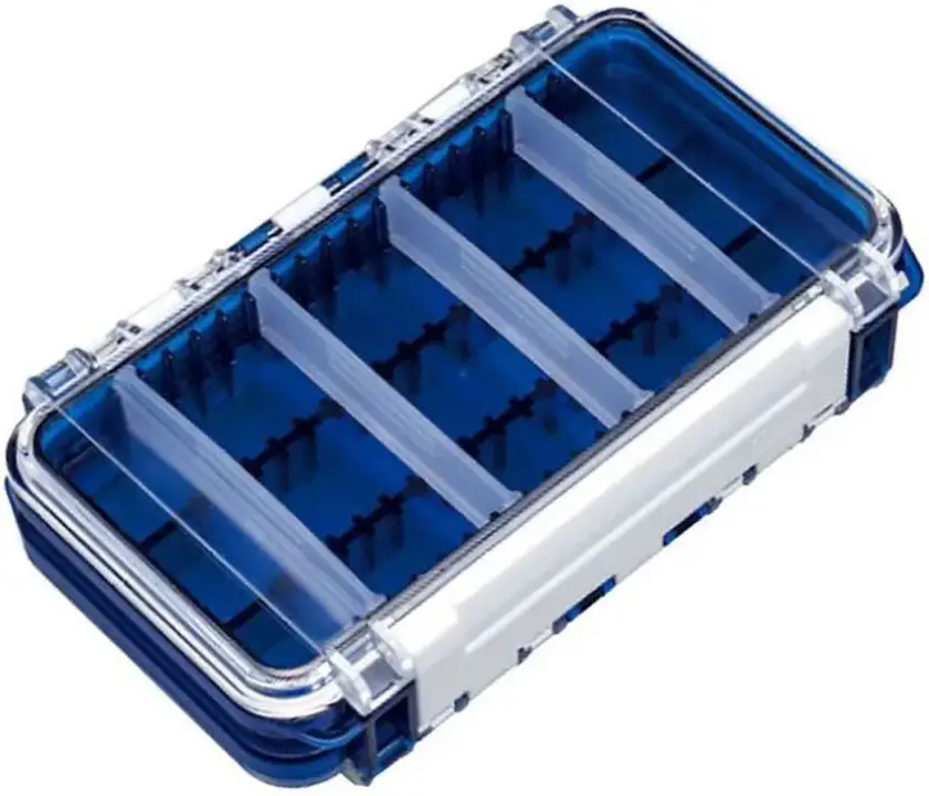 Коробка Meiho Bousui Case Wg 175x105x43mm Blue