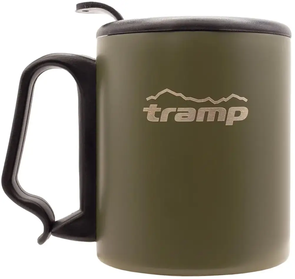 Термокружка Tramp UTRC-020 350мл Olive