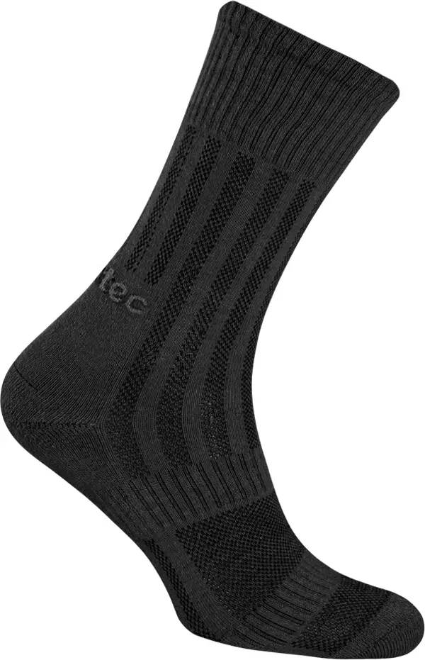 Носки Camotec TRK 2.0 Middle 42-45 Black