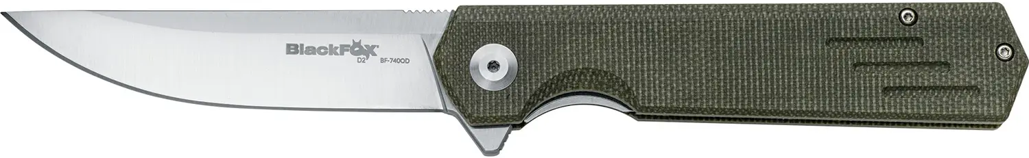 Ніж Fox Revolver BF-740 OD green