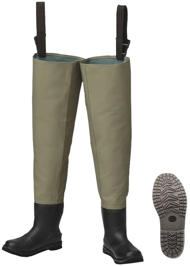 Заброди Prox Teflon Polyester Wader