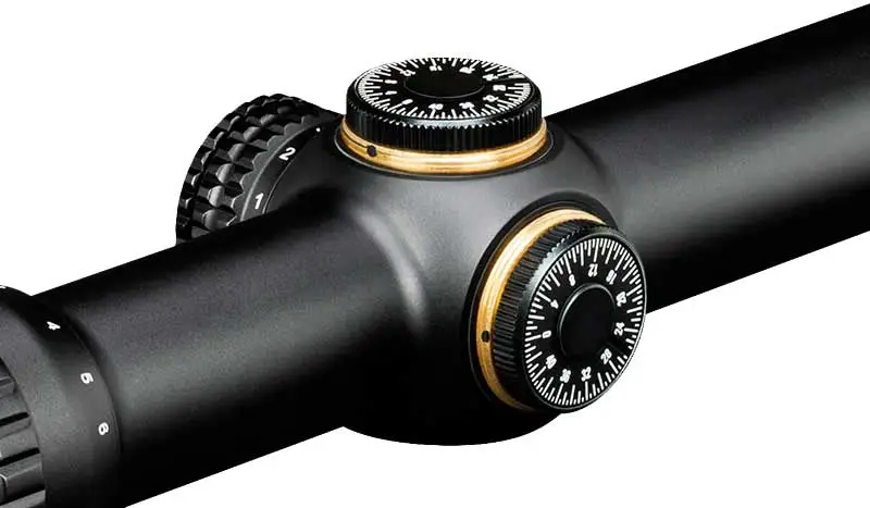 Прицел оптический Vortex Strike Eagle 1-6x24 сетка AR-BDC