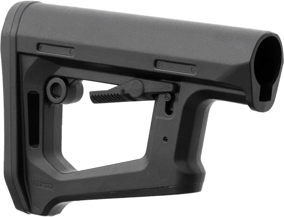 Приклад Magpul DT-PR™ Carbine Stock – Mil-Spec для AR15. Black