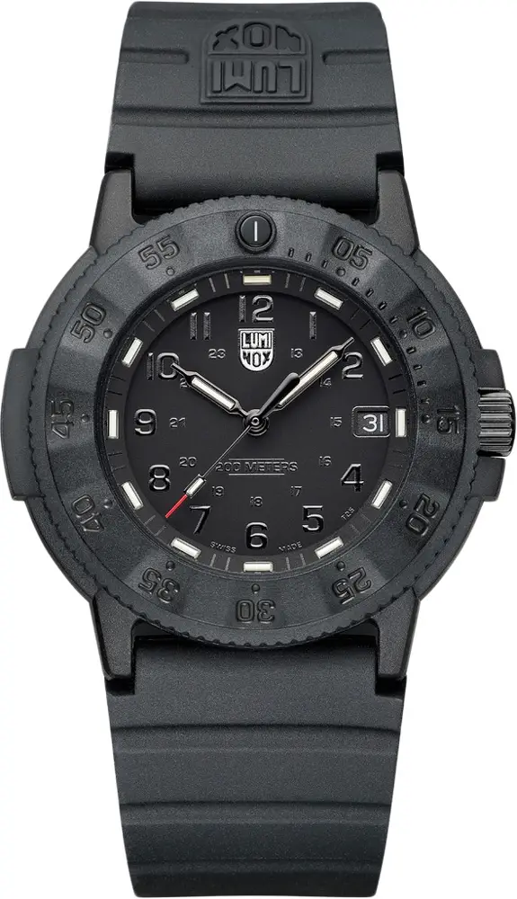 Годинник Luminox XS.3001.EVO.BO. Чорний