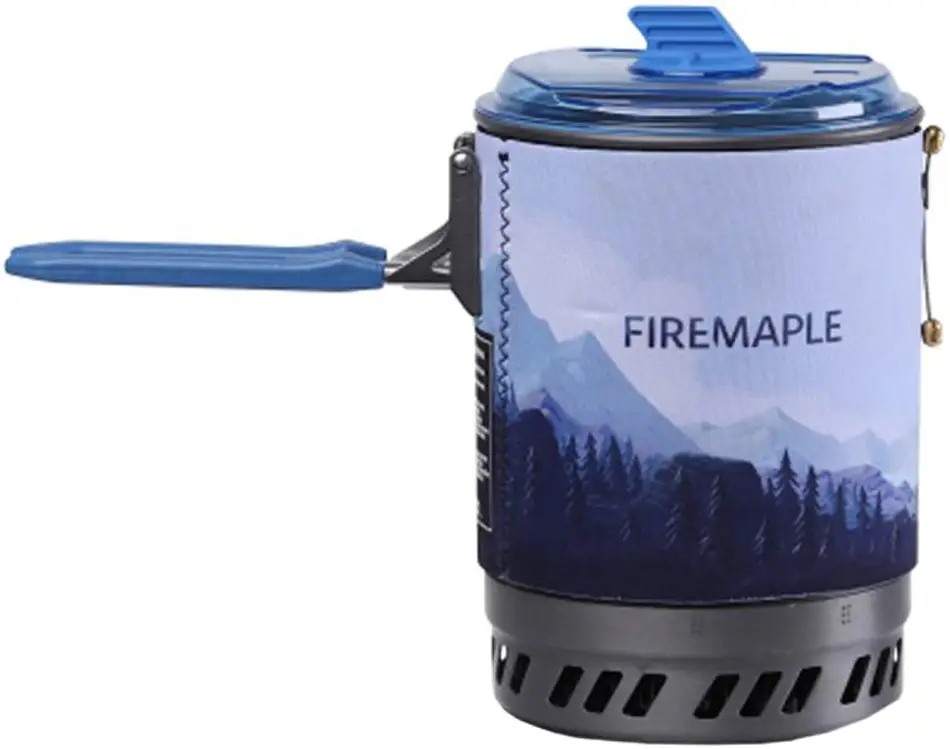 Система для приготовления Fire-Maple FM X5 Polaris Blue