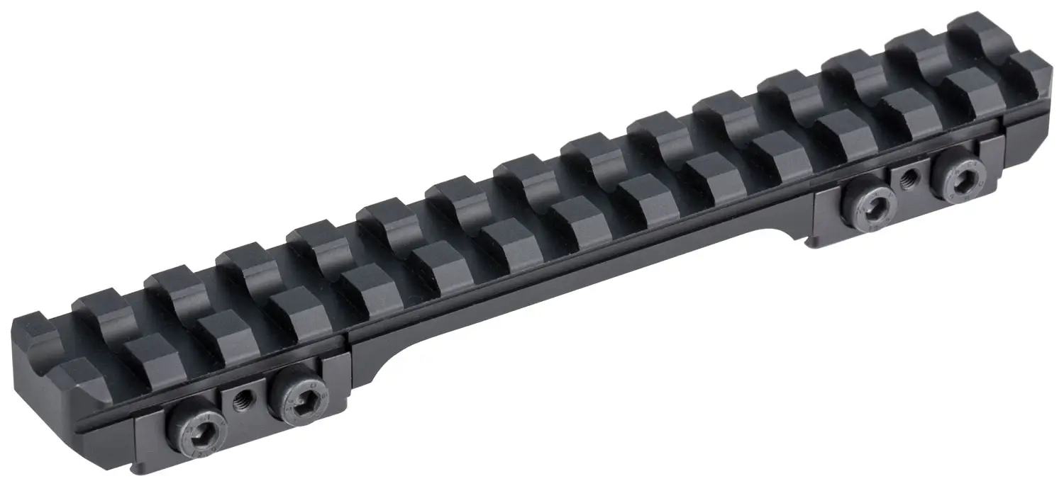 Планка Fabarm на L4S/H38/H35/H368. Weaver/Picatinny