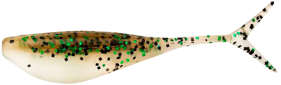 Силикон Lunker City Fin-S Shad 5" #048 (5шт/уп)