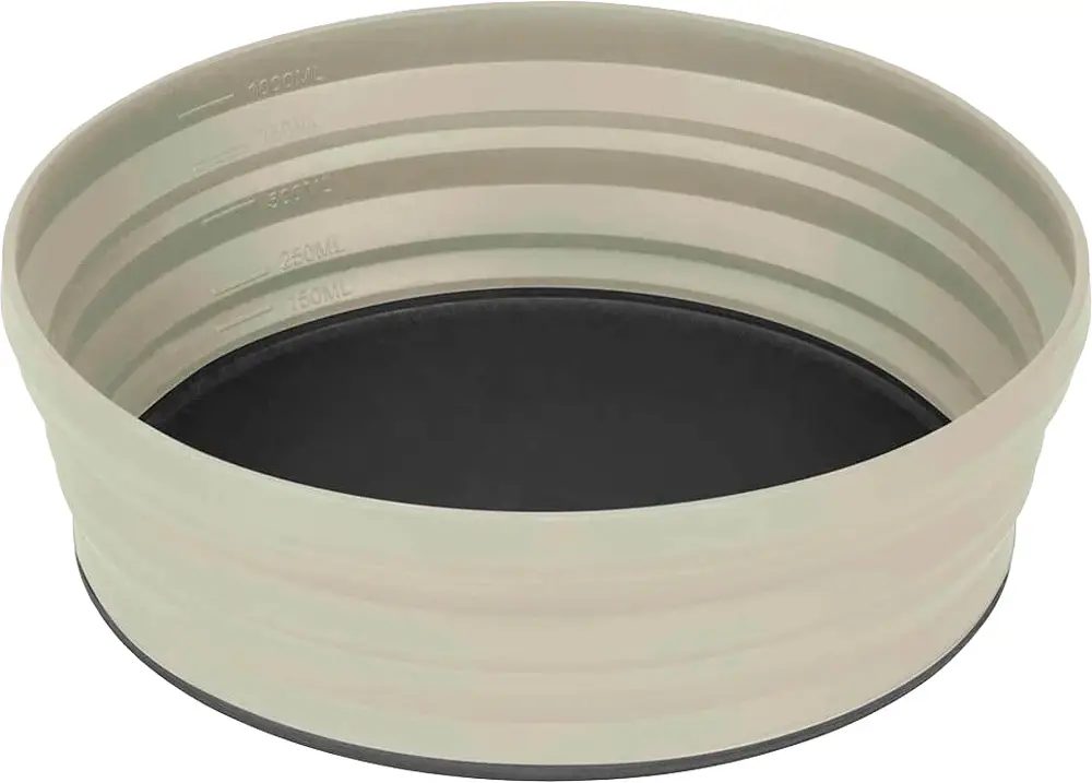 Миска Sea To Summit X-Bowl XL складана Sand