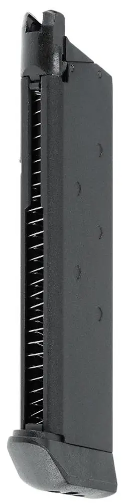 Магазин Umarex для Elite Force 1911 Tac Two Gas кал 6 мм на 20 кульок