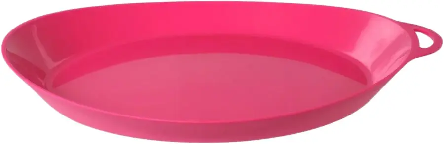 Тарілка Lifeventure Ellipse Plate Pink