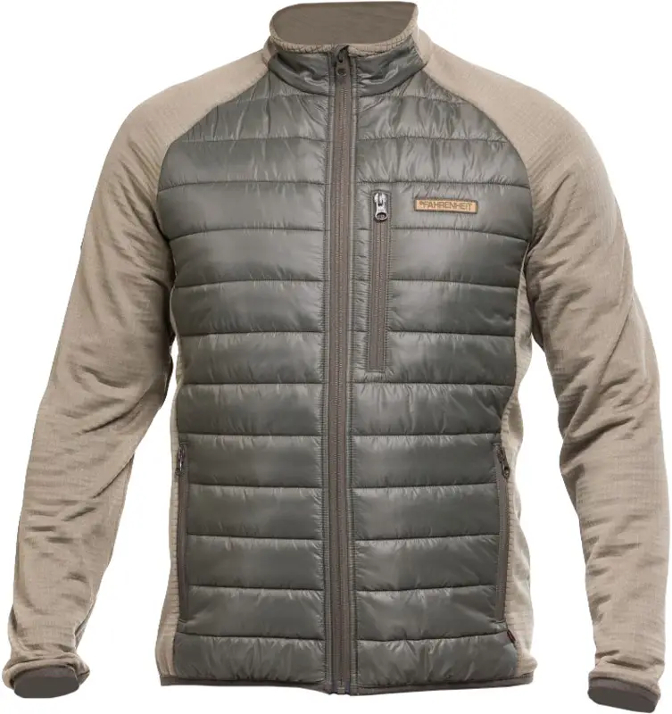 Куртка Fahrenheit Power Grid Combi