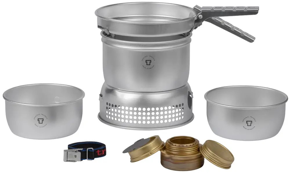 Набір посуду Trangia Stove 27-1 1 л