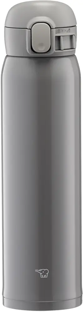 Термокружка Zojirushi SM-WR60E-HP 0.6 л Dark Grey