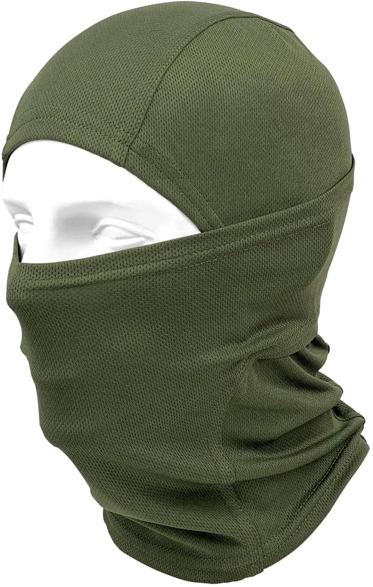 Балаклава Kramatan Tactical Design Olive