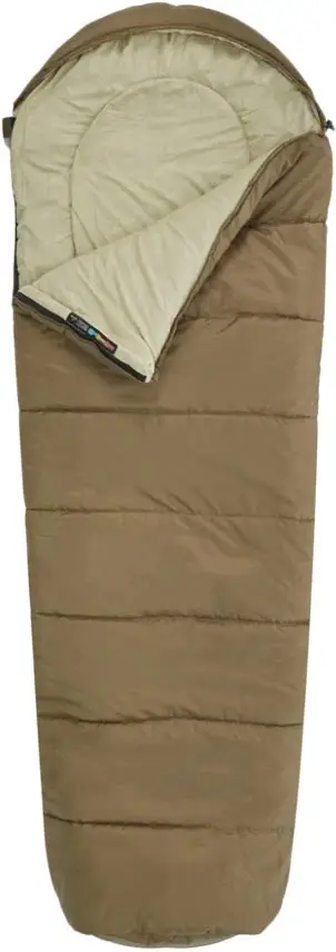 Спальний мішок Naturehike MJ 600 CNK2300SD014 Brown