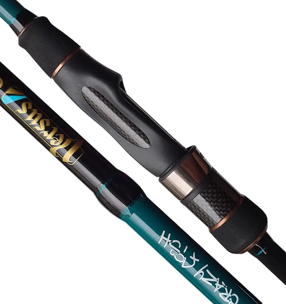 Спиннинг Crazy Fish Versus VSR762LT 2.29m 3-15g