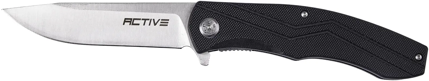 Ніж Active Eleven Black