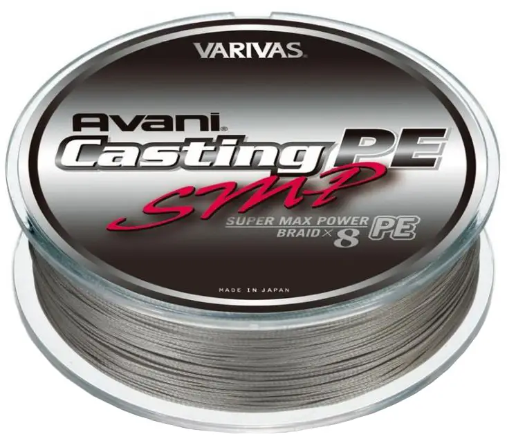Шнур Varivas Casting SMP PE 500m #8