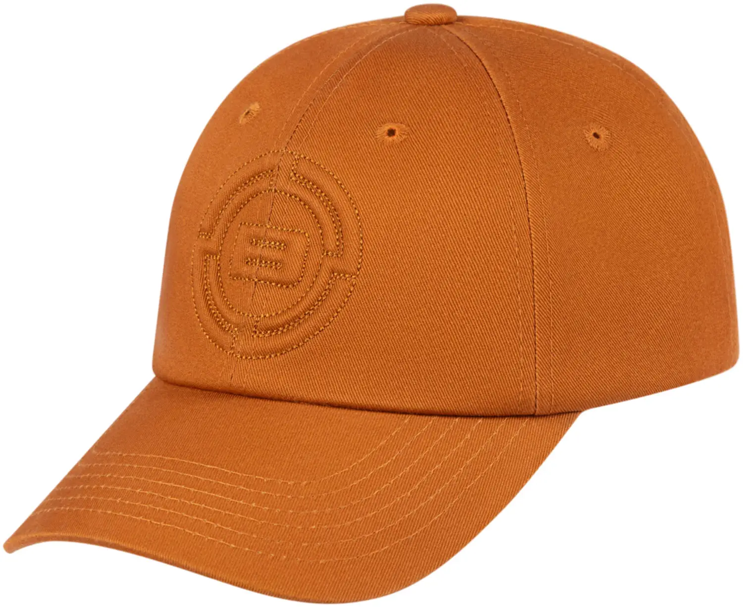 Кепка Brain Convex Logo 60 Brown