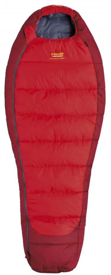 Спальний мішок Pinguin Mistral Lady 175 R к:червоний