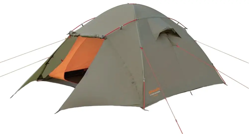 Палатка Pinguin TAIFUN 2 Зеленый