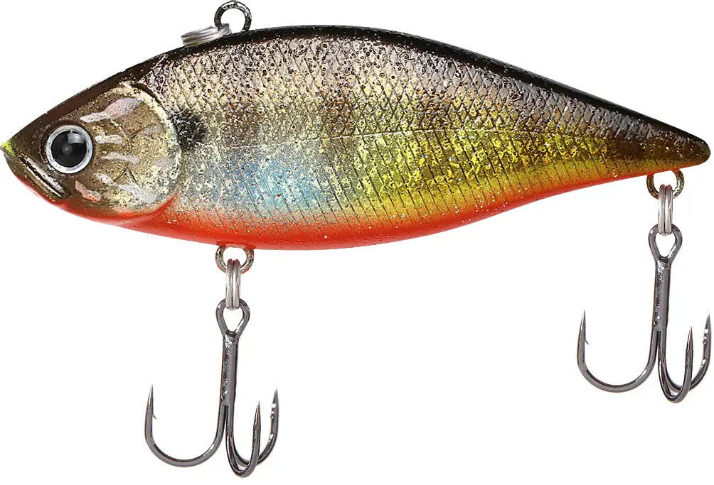 Воблер Lucky Craft LV 500 75mm 23.0g Flake Flake Kabuki Gill