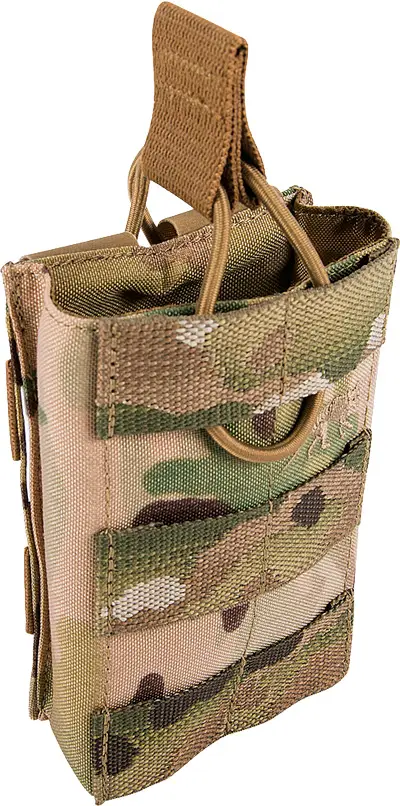 Підсумок Tasmanian Tiger SGL Mag Pouch BEL MKII Multicam