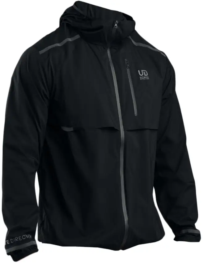 Куртка Ultimate Direction Aerolight L Onyx