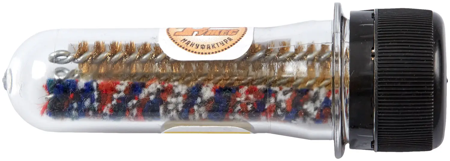 Набор ершей Ружес походный для кал. 6,5 Creedmoor