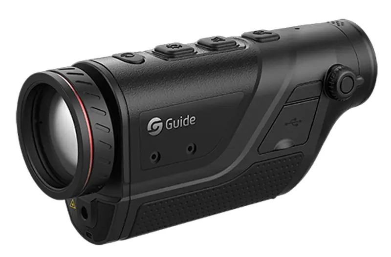 Монокуляр тепловизионный Guide TD431 2.6-10.4x35 384x288@12μm