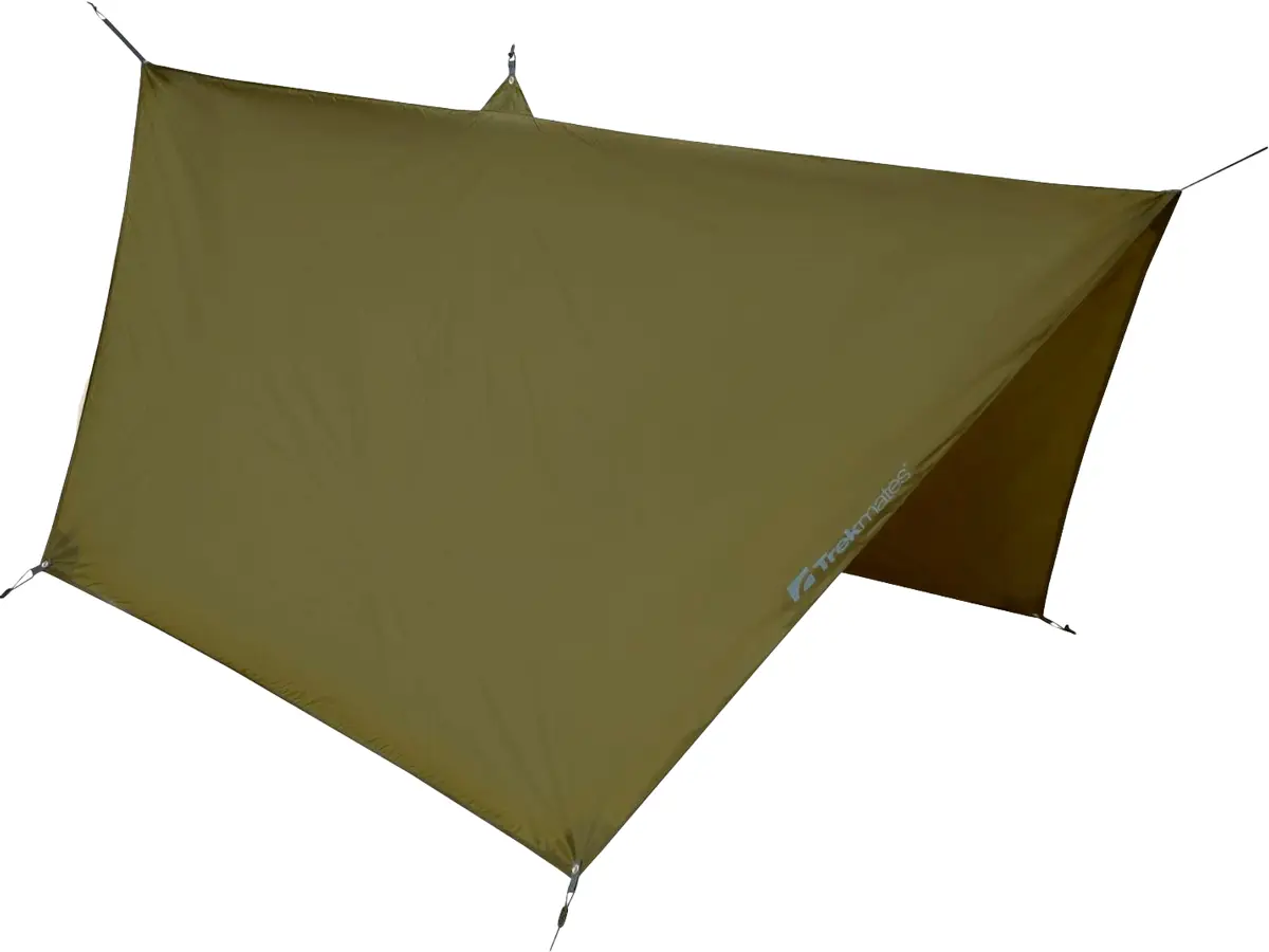 Тент Trekmates Hexagon Tarp TM-004580 ц:olive