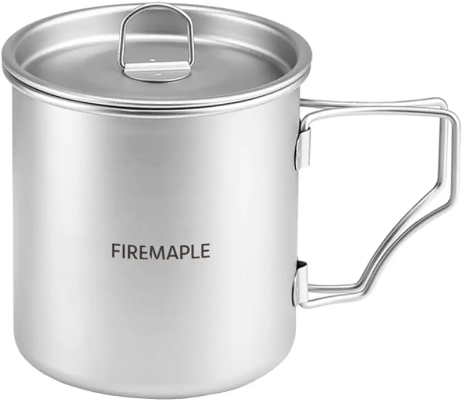 Кружка Fire-Maple FM Alti 600ml