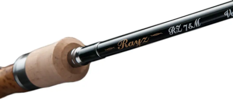 Спиннинг Tenryu Rayz RZS53LML 1.60m 2-10g 16640160 — купить в