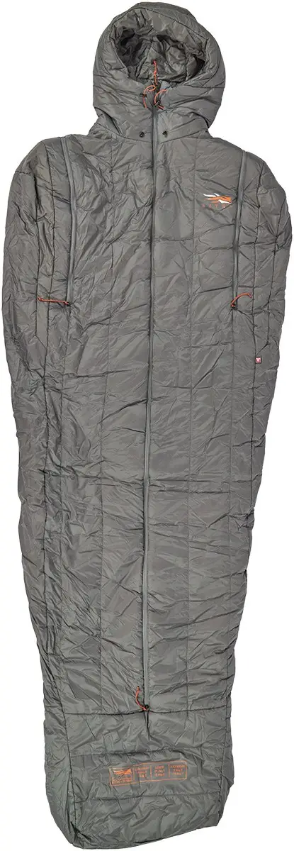 Спальний мишок Sitka Kelvin Aerolite 30 R Lead