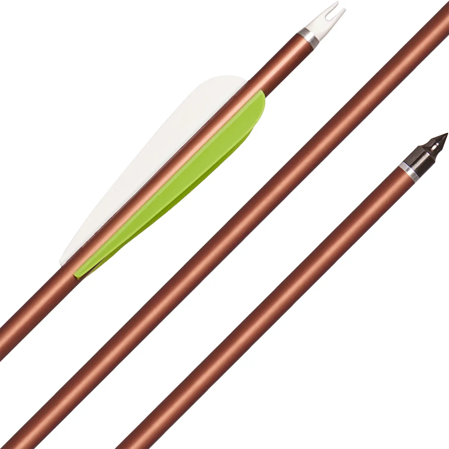 Стрела для лука Man Kung MK-AAL30-2317