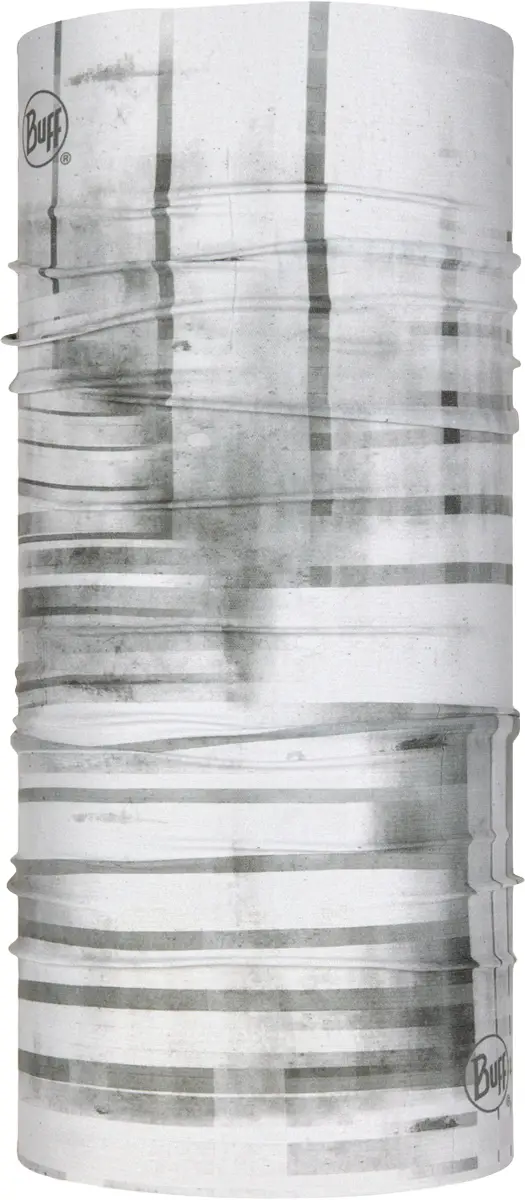 Мультиповязка Buff CoolNet UV Barriers Fog Grey