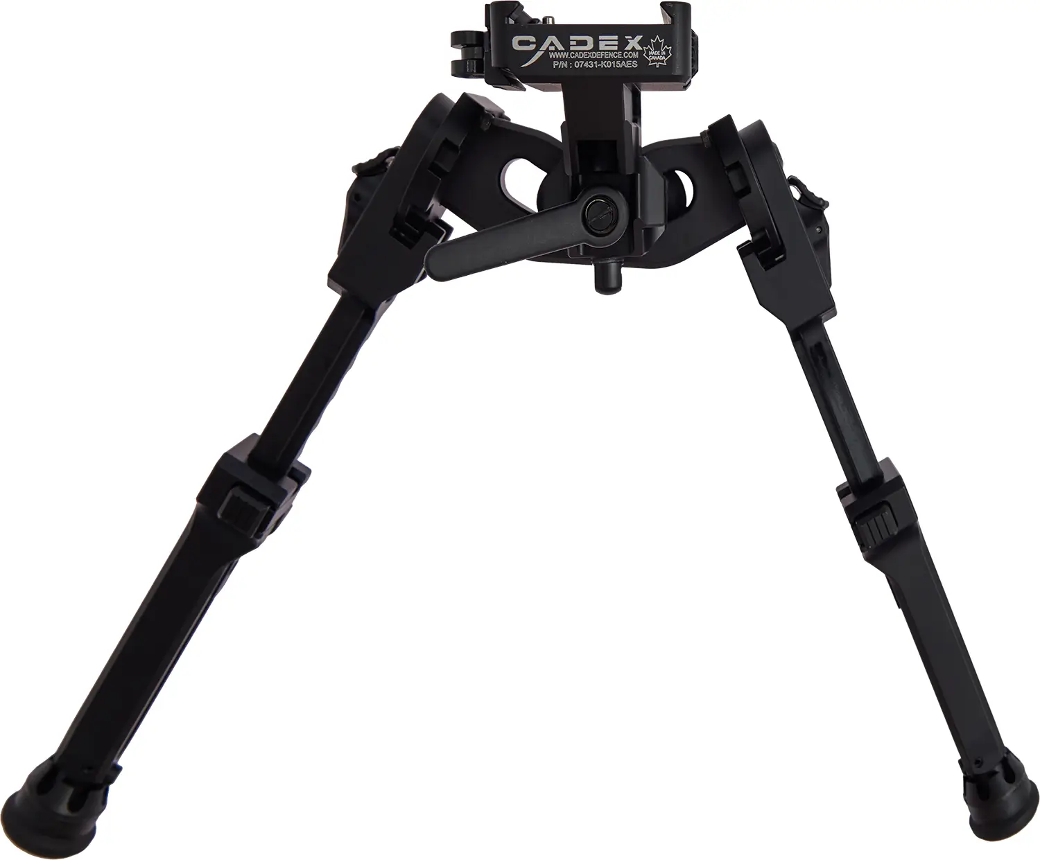 Сошки Cadex Defence Falcon Bipod на AES
