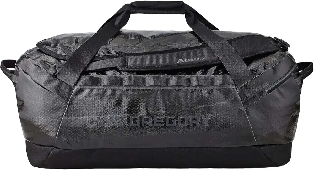 Сумка Gregory Tech Duffels Alpaca 60 Black