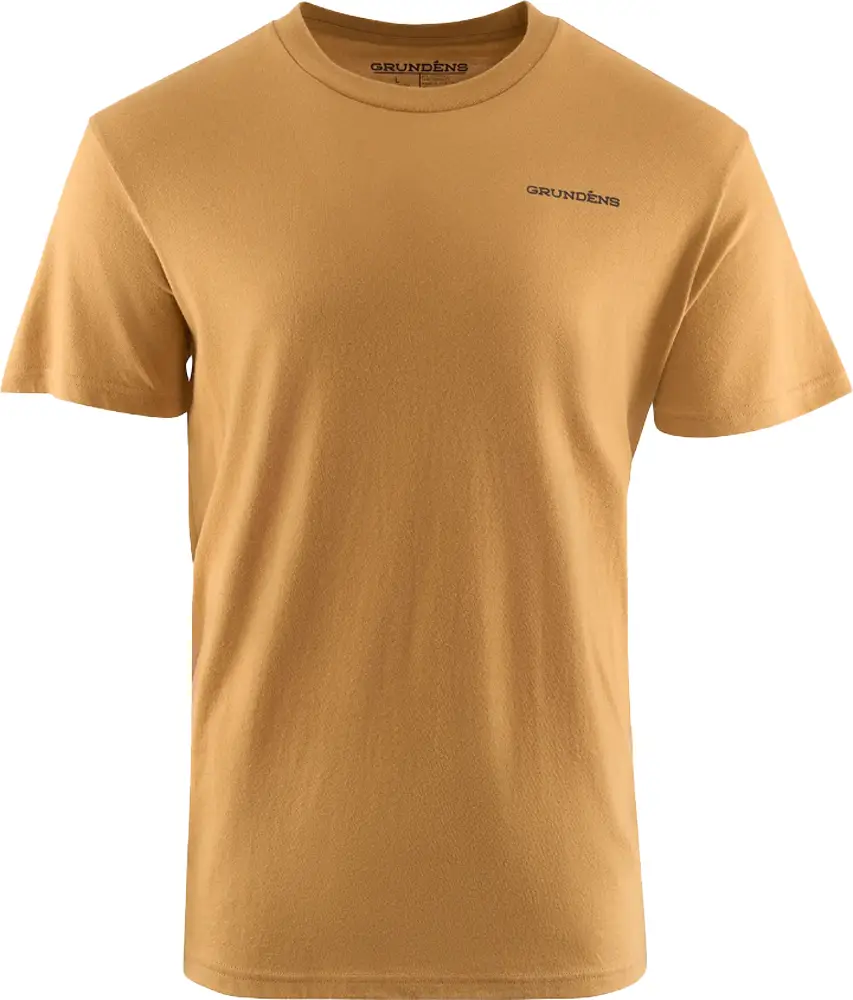 Футболка Grundens Leroy Brown