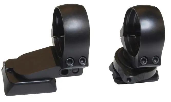 Кріплення поворотне Henneberger HMS-Schwenkmontage для Remington 700. d - 36 мм. BH 17 мм. KR 16 мм