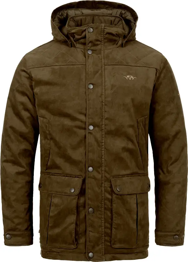 Куртка Blaser Active Outfits Suede Merlo