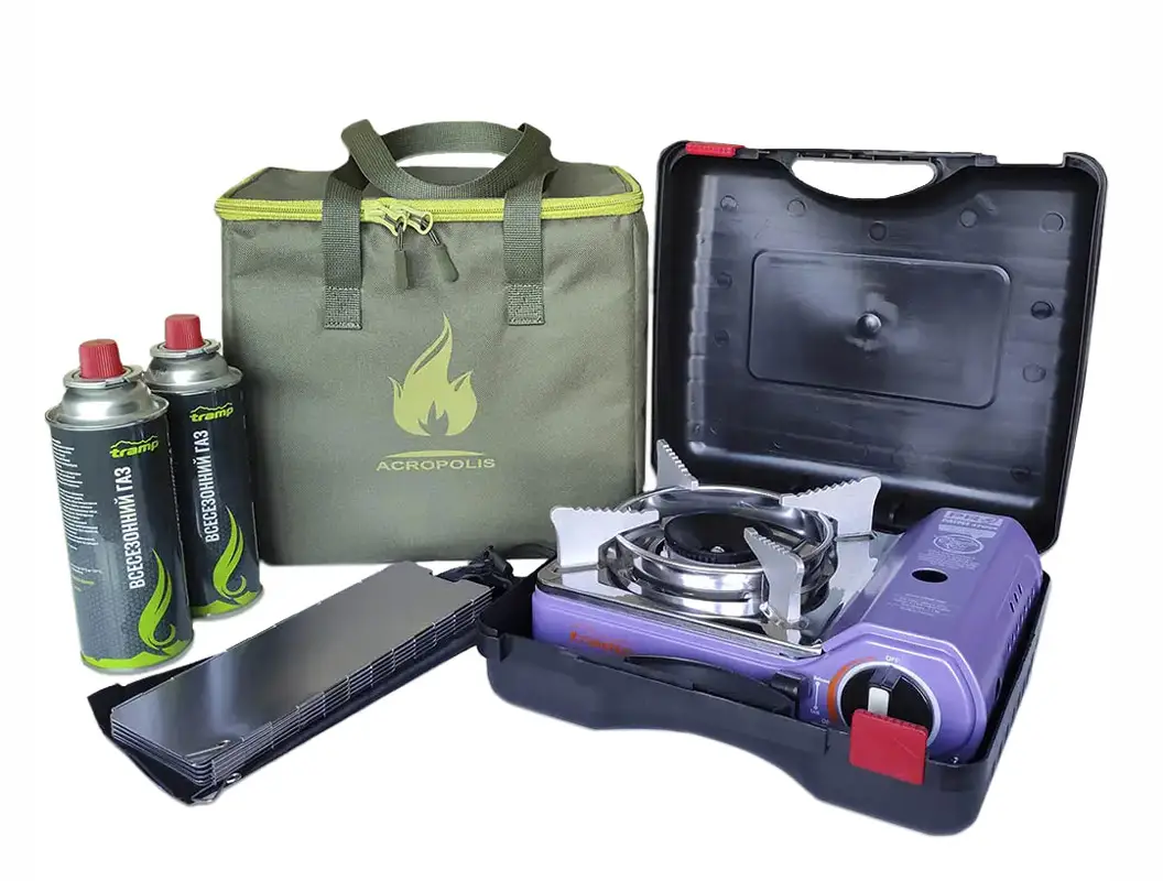 Набір для пікніка Акрополіс ЧГП-1т туристичний