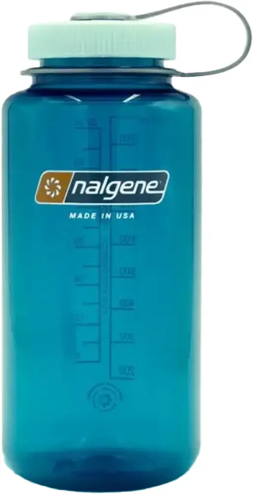Пляшка Nalgene Wide Mouth Sustain Water Bottle 1 Green